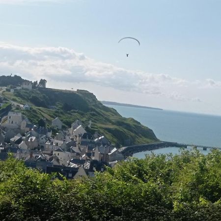 Logis Proche Des Plages Du Debarquement Vaucelles Экстерьер фото